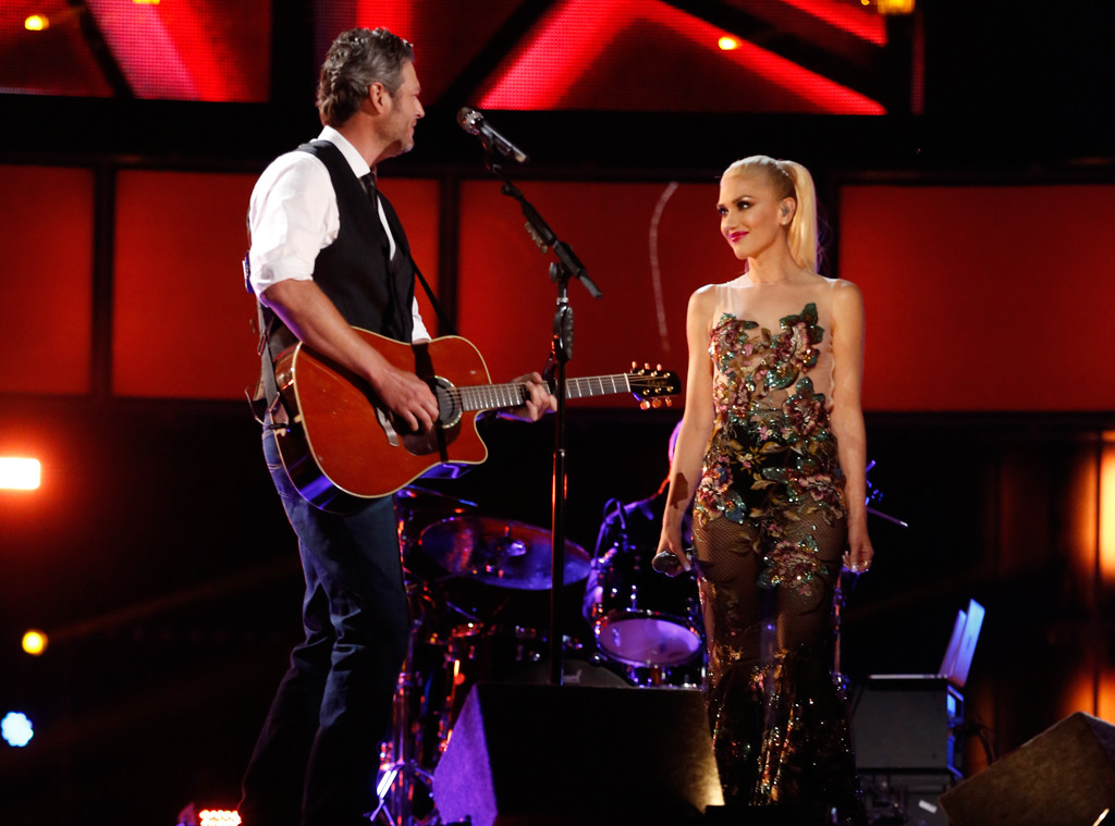 The Voice, Season 10, Blake Shelton, Gwen Stefani